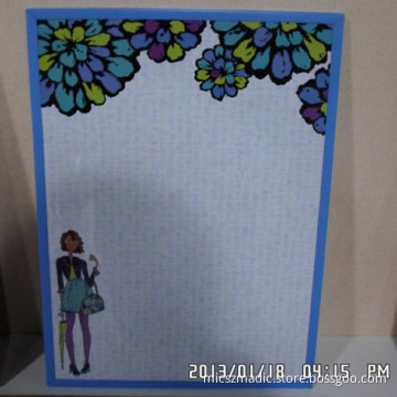 Whiteboard with Cmyk Printing (32025)